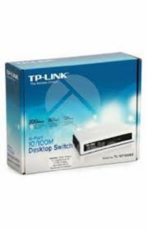 Switch 8 Puertos TP-LINK